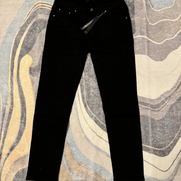 Black AMIRI Jeans Mens Size 32 34 or 36 Waist